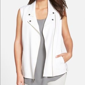 Classiques Entier Kiara Silk Vest Size Medium M